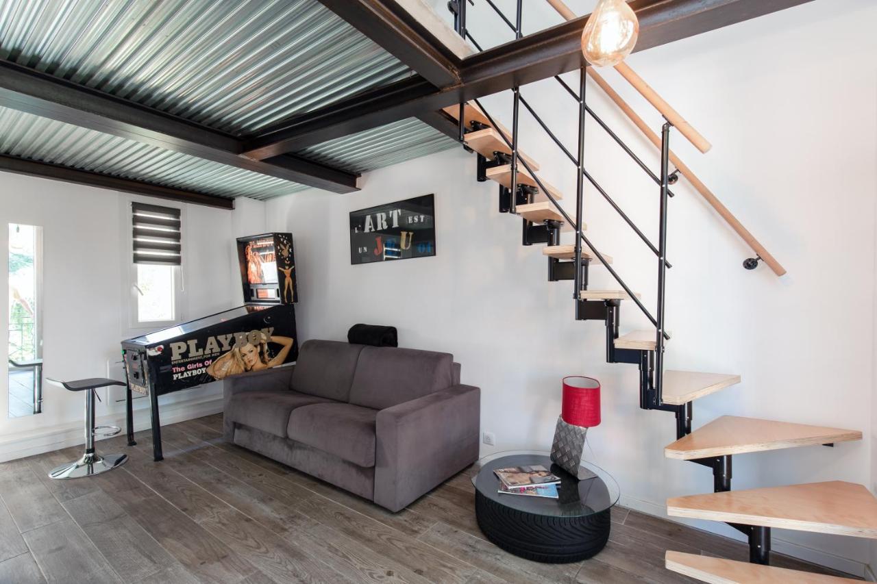 Atelier Ninette Apartamento Cannes Exterior foto