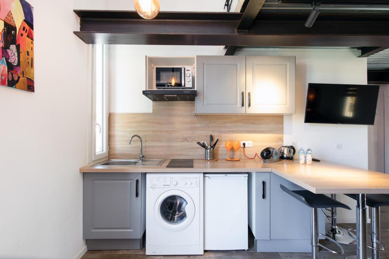 Atelier Ninette Apartamento Cannes Exterior foto