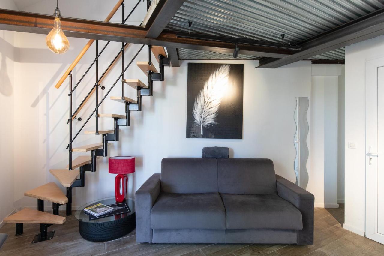 Atelier Ninette Apartamento Cannes Exterior foto