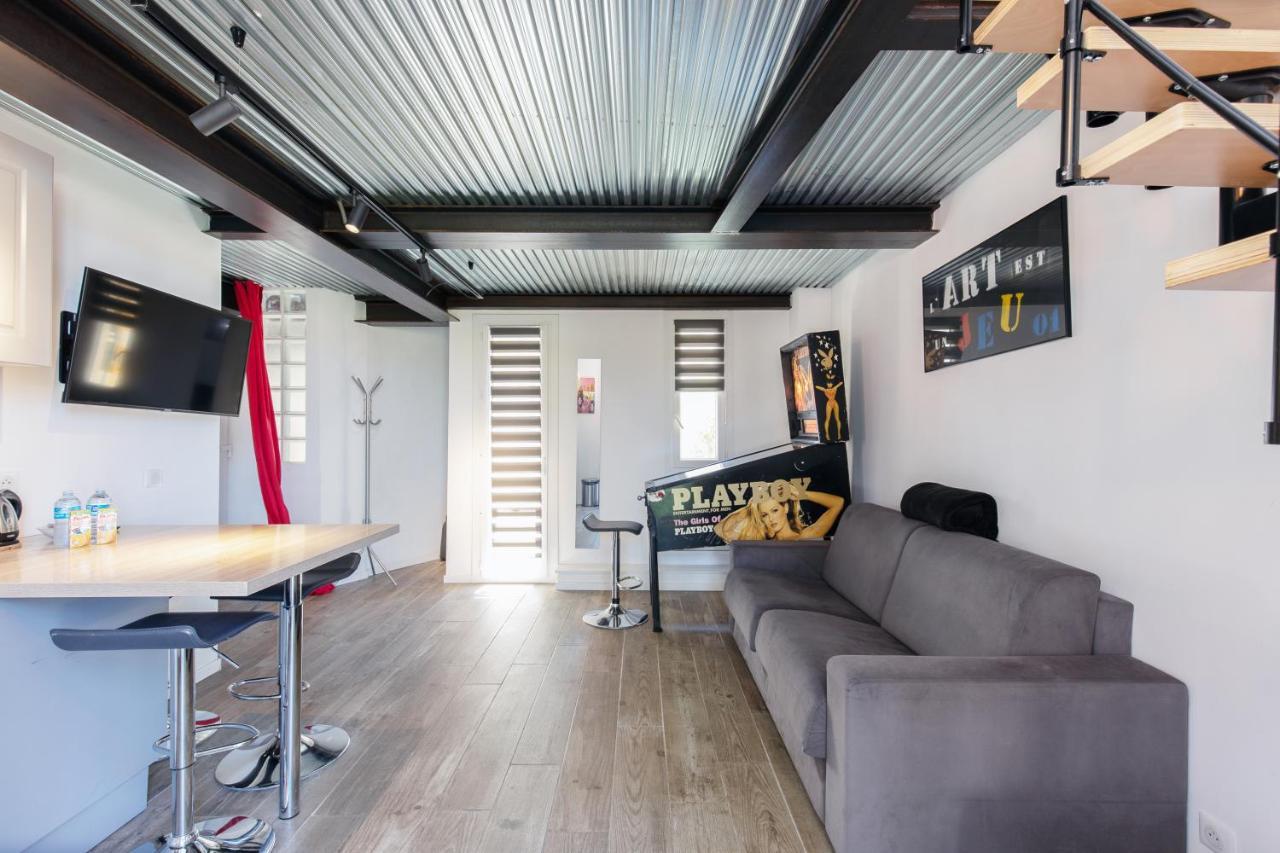 Atelier Ninette Apartamento Cannes Exterior foto