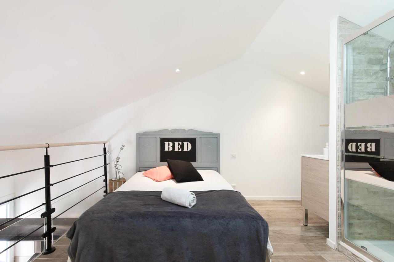 Atelier Ninette Apartamento Cannes Exterior foto