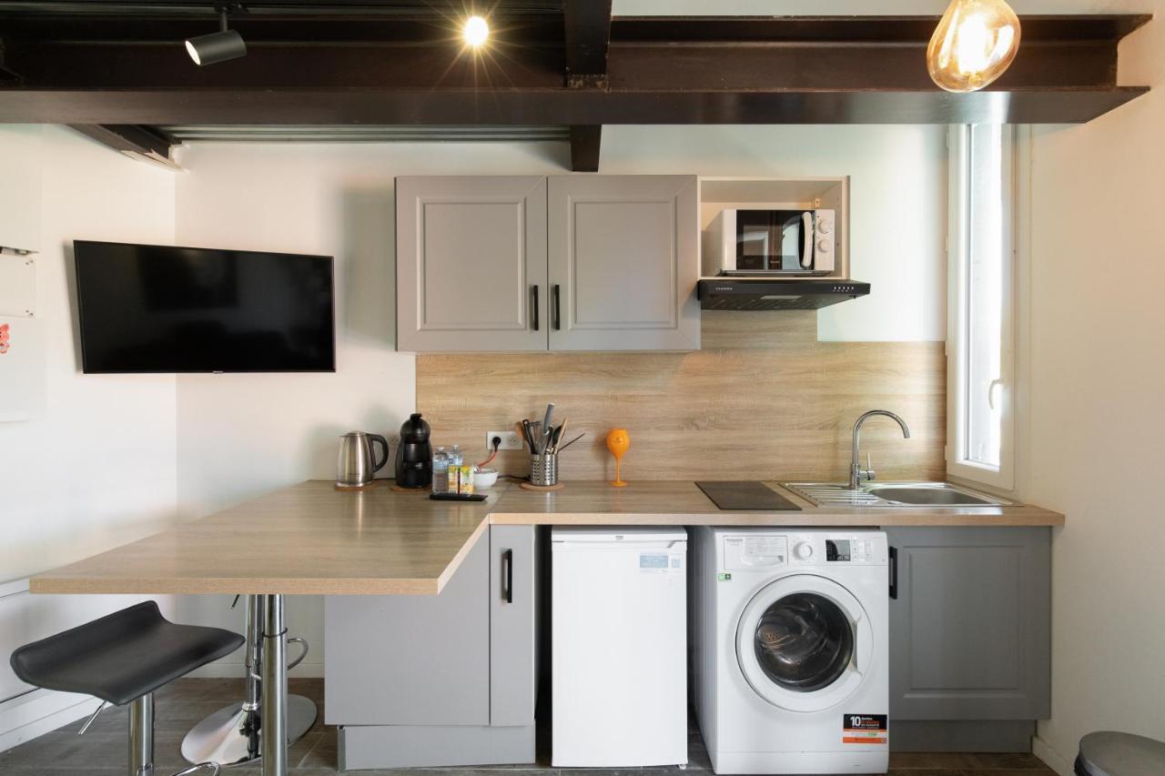 Atelier Ninette Apartamento Cannes Exterior foto