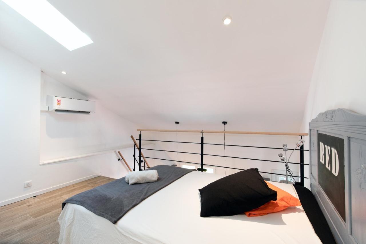 Atelier Ninette Apartamento Cannes Exterior foto