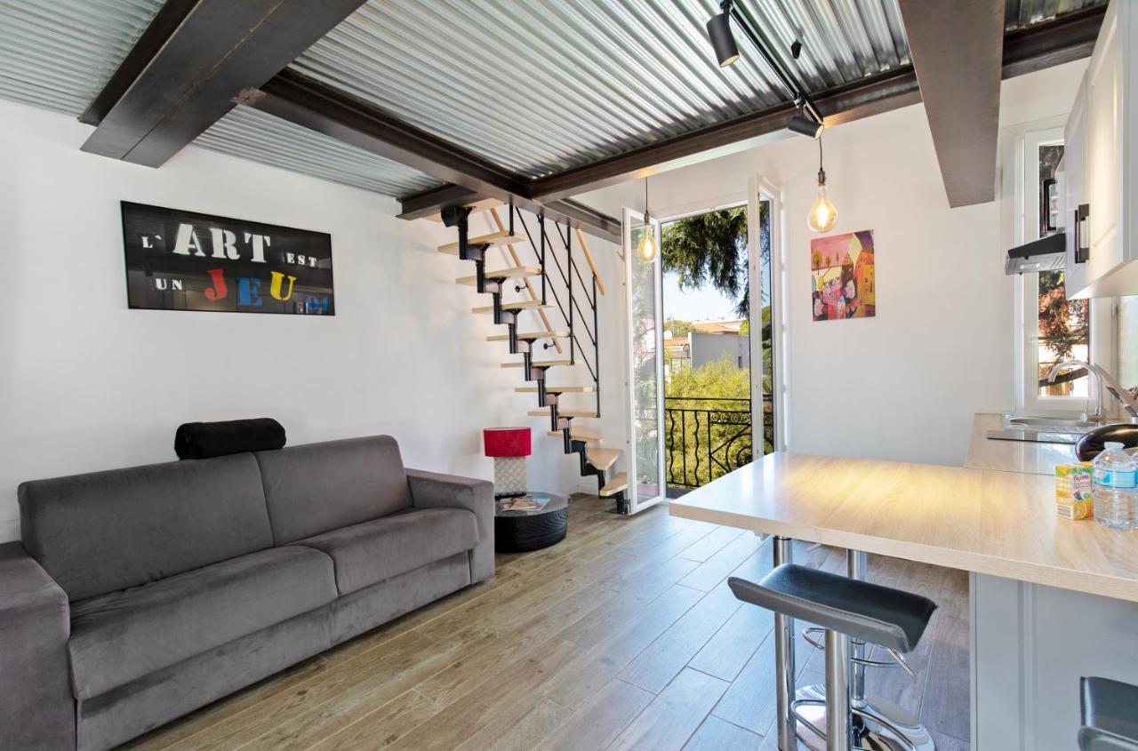 Atelier Ninette Apartamento Cannes Exterior foto