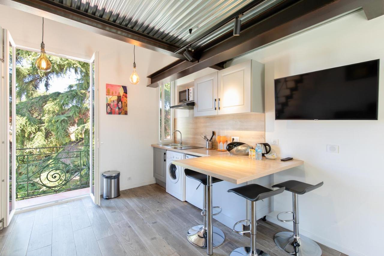 Atelier Ninette Apartamento Cannes Exterior foto