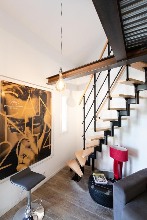 Atelier Ninette Apartamento Cannes Exterior foto