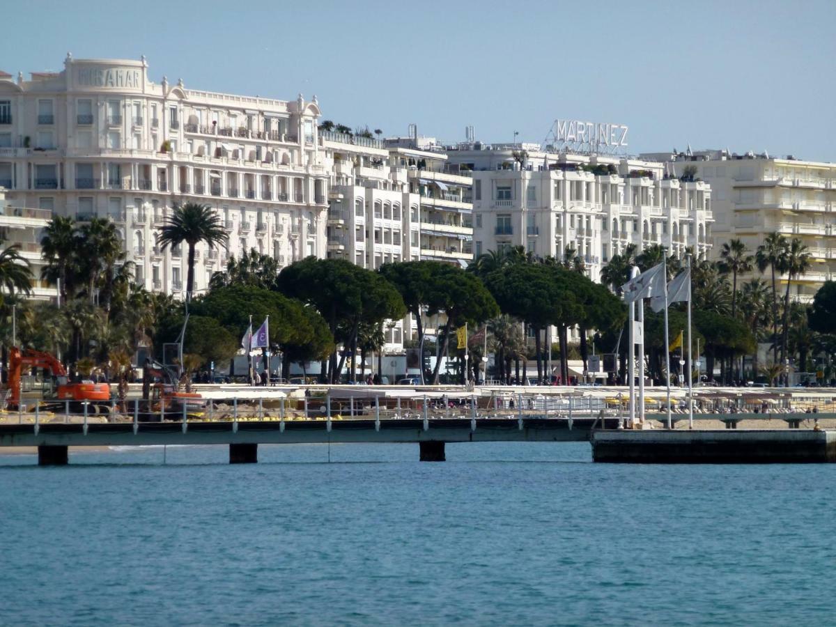 Atelier Ninette Apartamento Cannes Exterior foto