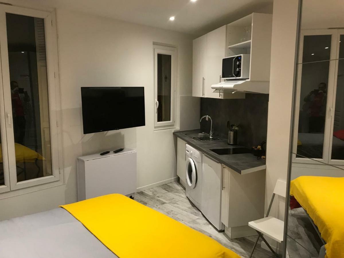Atelier Ninette Apartamento Cannes Exterior foto