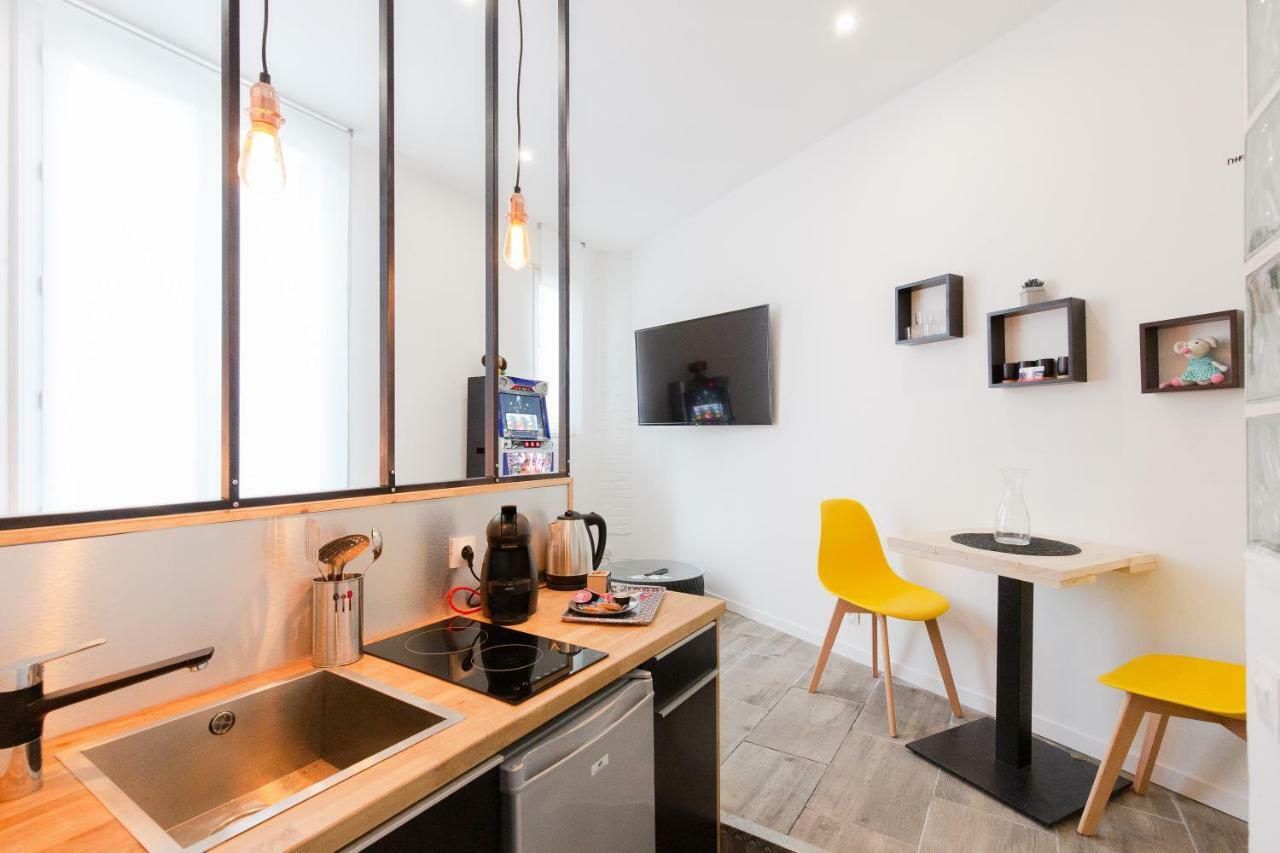 Atelier Ninette Apartamento Cannes Exterior foto