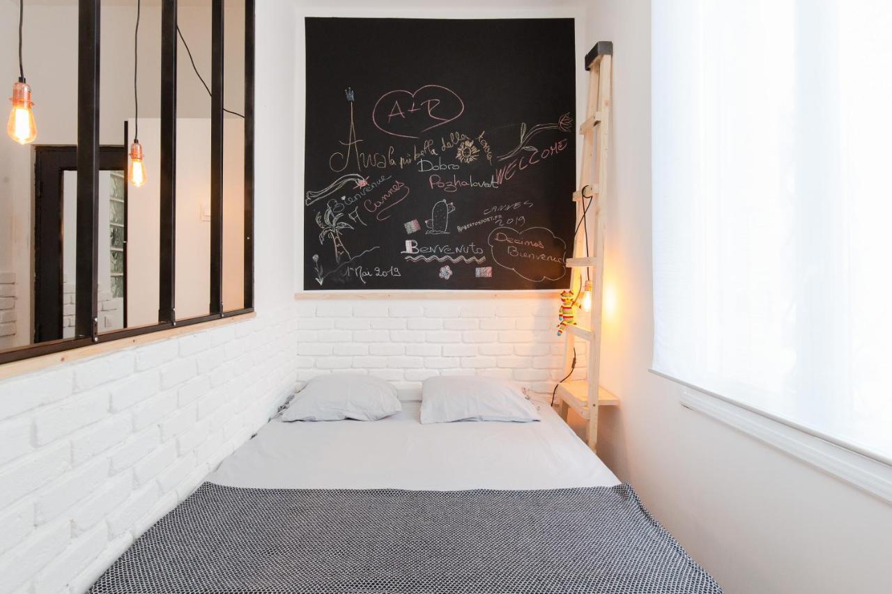 Atelier Ninette Apartamento Cannes Exterior foto