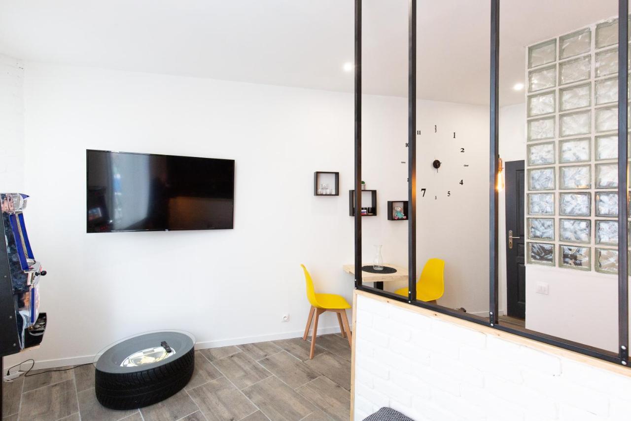 Atelier Ninette Apartamento Cannes Exterior foto