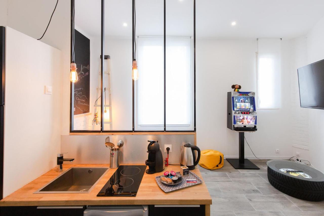 Atelier Ninette Apartamento Cannes Exterior foto