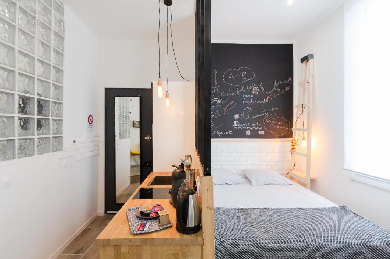 Atelier Ninette Apartamento Cannes Exterior foto