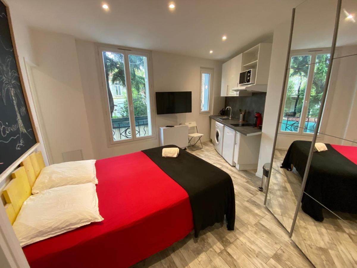 Atelier Ninette Apartamento Cannes Exterior foto